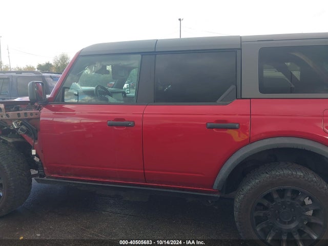 Ford Bronco Black Diamond 2021 1FMEE5BH2MLA67562 Image 15