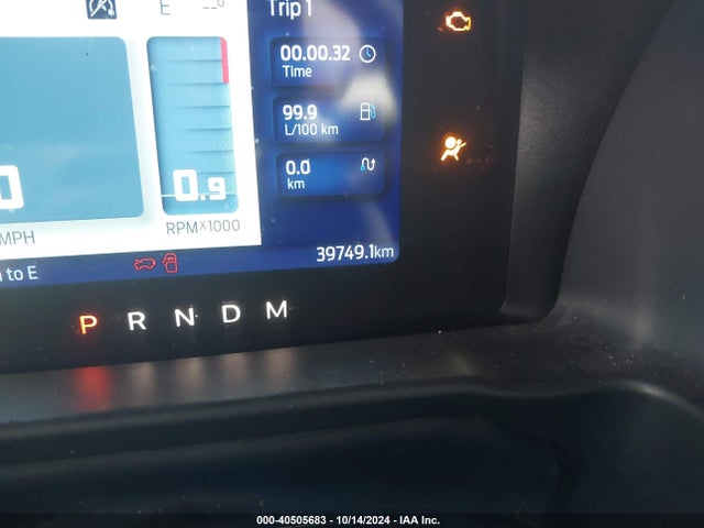 Ford Bronco Black Diamond 2021 1FMEE5BH2MLA67562 Image 16