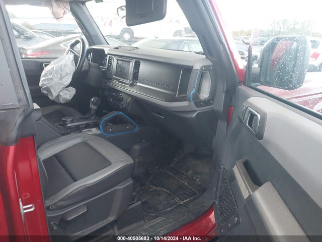 Ford Bronco Black Diamond 2021 1FMEE5BH2MLA67562 Image 5