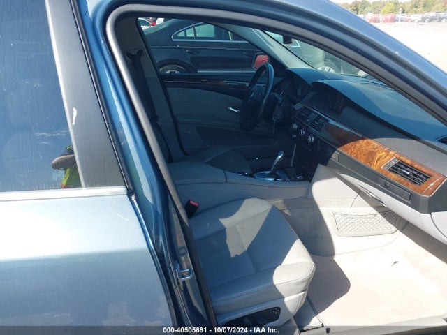 Продаж на аукціоні авто 2010 Bmw 535i Xdrive, vin: WBANV9C54AC390200, номер лоту: 40505691