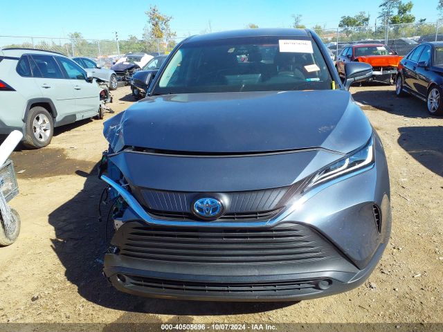 JTEAAAAH1PJ123995 Toyota VENZA LE