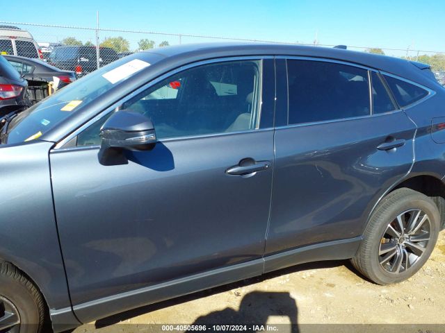 JTEAAAAH1PJ123995 Toyota VENZA LE