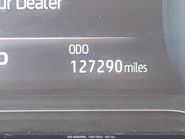 JTEAAAAH1PJ123995 Toyota VENZA LE