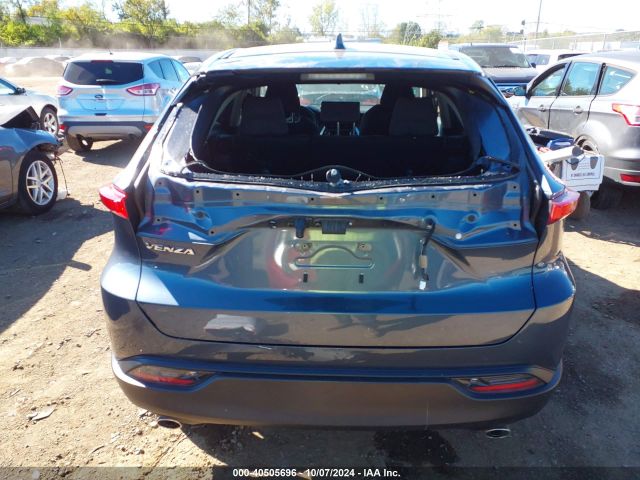 JTEAAAAH1PJ123995 Toyota VENZA LE