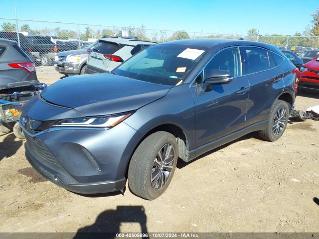 JTEAAAAH1PJ123995 Toyota VENZA LE