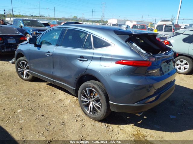 JTEAAAAH1PJ123995 Toyota VENZA LE