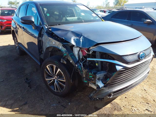 JTEAAAAH1PJ123995 Toyota VENZA LE
