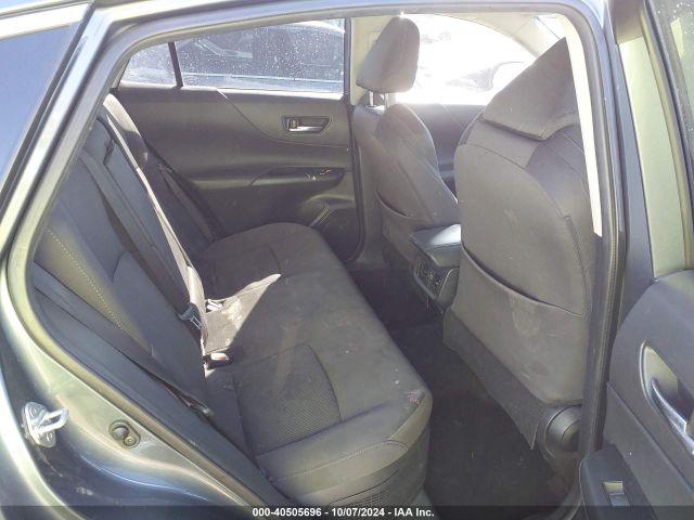 JTEAAAAH1PJ123995 Toyota VENZA LE
