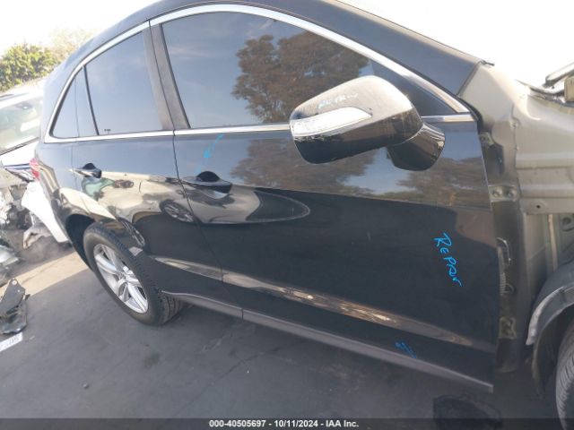5J8TB3H57FL007206 Acura RDX