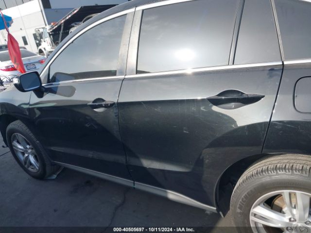 5J8TB3H57FL007206 Acura RDX