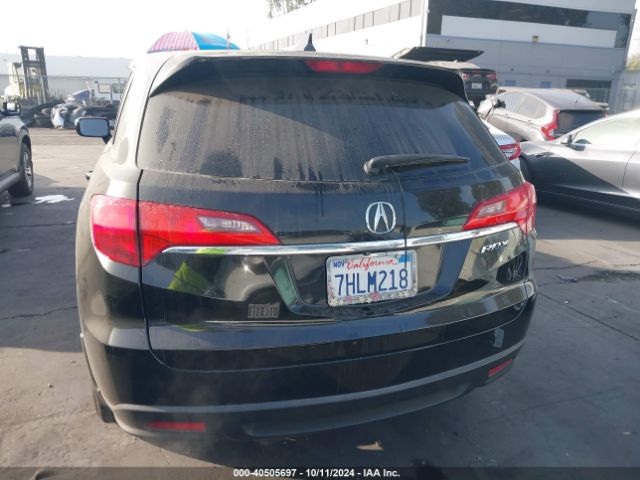 5J8TB3H57FL007206 Acura RDX