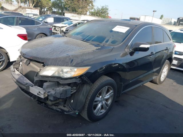 5J8TB3H57FL007206 Acura RDX
