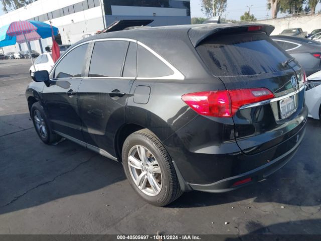 5J8TB3H57FL007206 Acura RDX