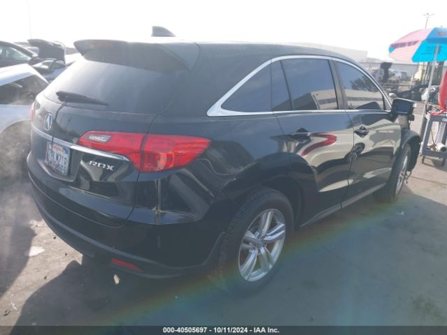 5J8TB3H57FL007206 Acura RDX