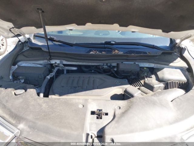 5J8YD4H38KL033635 Acura Mdx Standard
