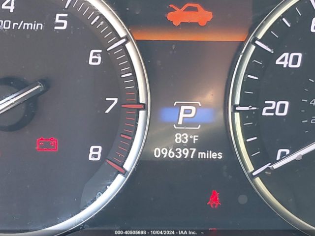 5J8YD4H38KL033635 Acura Mdx Standard