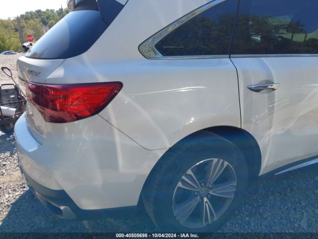5J8YD4H38KL033635 Acura Mdx Standard