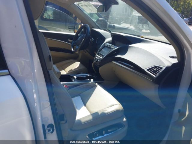 5J8YD4H38KL033635 Acura Mdx Standard