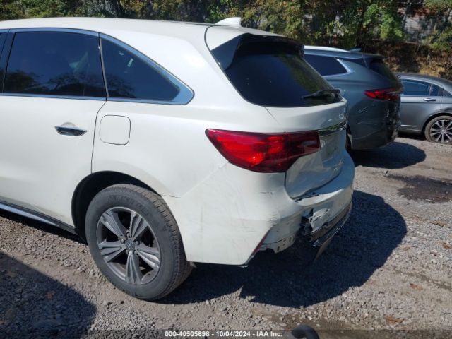 5J8YD4H38KL033635 Acura Mdx Standard