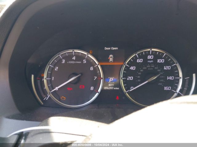 5J8YD4H38KL033635 Acura Mdx Standard