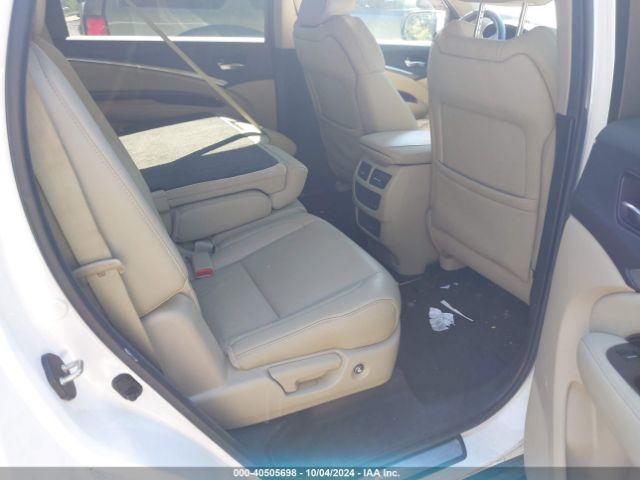 5J8YD4H38KL033635 Acura Mdx Standard
