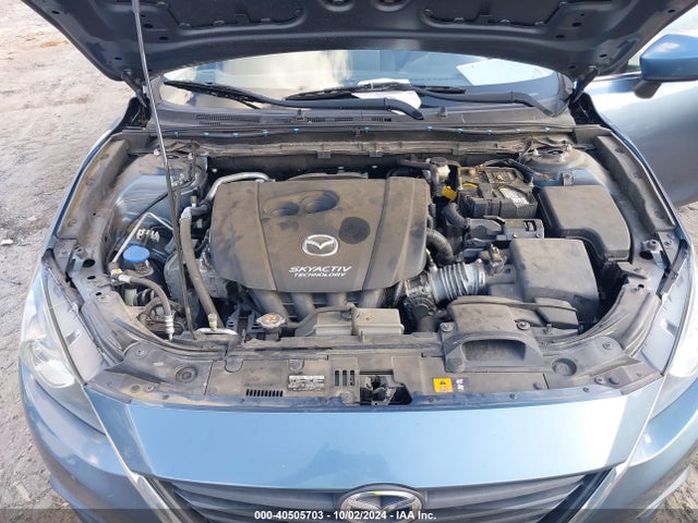 Mazda Mazda3 I Sport 2016 3MZBM1U79GM322084 Image 10