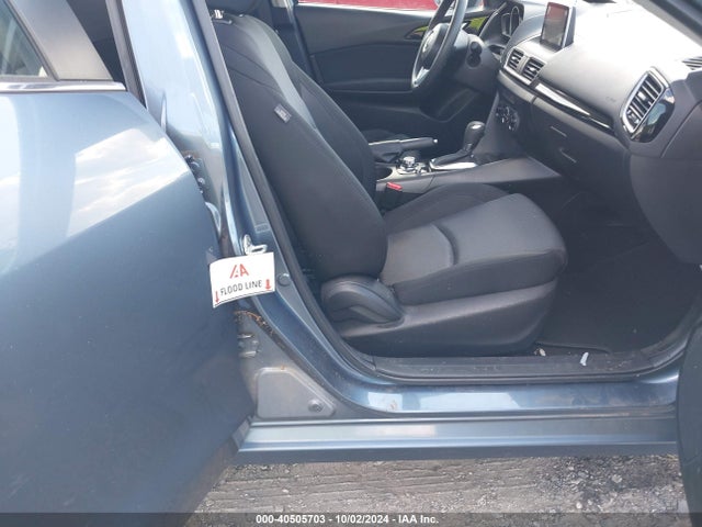 Mazda Mazda3 I Sport 2016 3MZBM1U79GM322084 Image 13