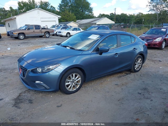 Mazda Mazda3 I Sport 2016 3MZBM1U79GM322084 Image 2
