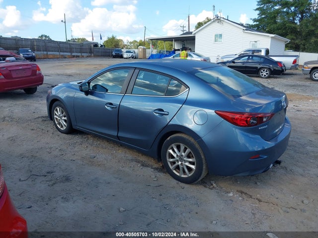 Mazda Mazda3 I Sport 2016 3MZBM1U79GM322084 Image 3