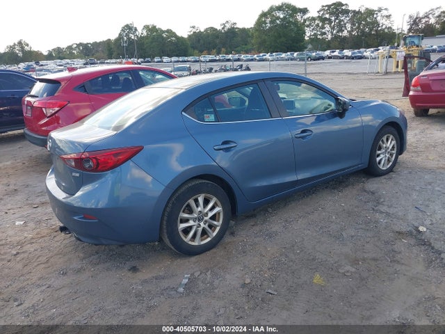 Mazda Mazda3 I Sport 2016 3MZBM1U79GM322084 Image 4