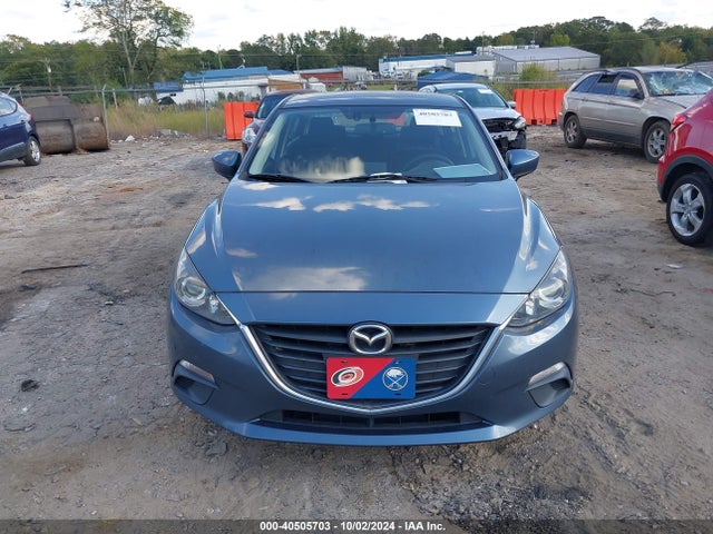 Mazda Mazda3 I Sport 2016 3MZBM1U79GM322084 Image 6