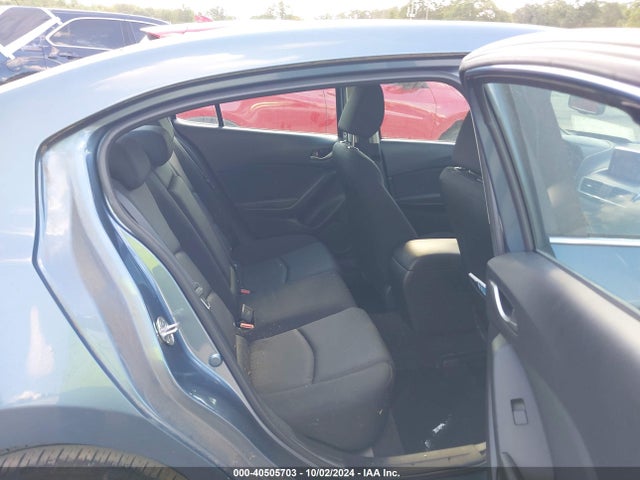 Mazda Mazda3 I Sport 2016 3MZBM1U79GM322084 Image 8