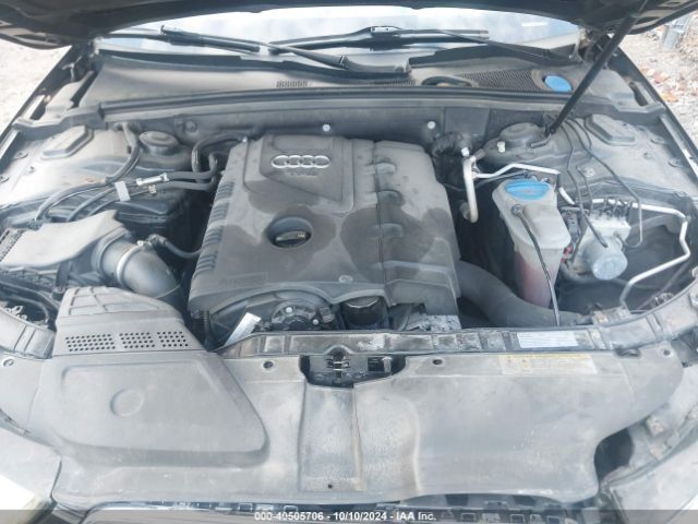 WA1UFAFL8GA009745 Audi Allroad 2.0t Premium