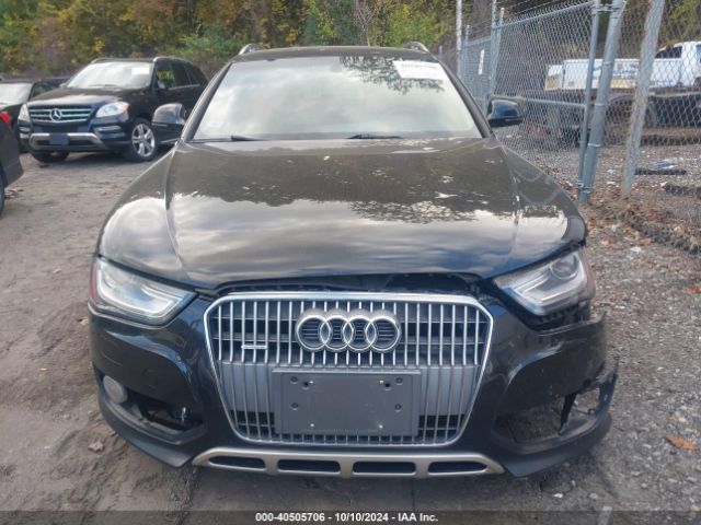 WA1UFAFL8GA009745 Audi Allroad 2.0t Premium