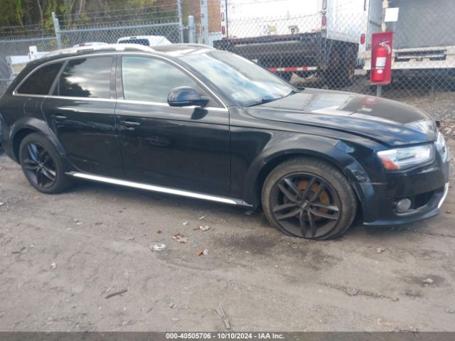 WA1UFAFL8GA009745 Audi Allroad 2.0t Premium