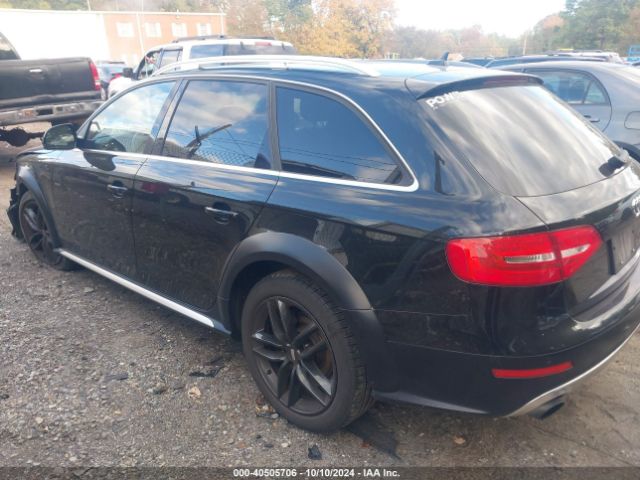 WA1UFAFL8GA009745 Audi Allroad 2.0t Premium