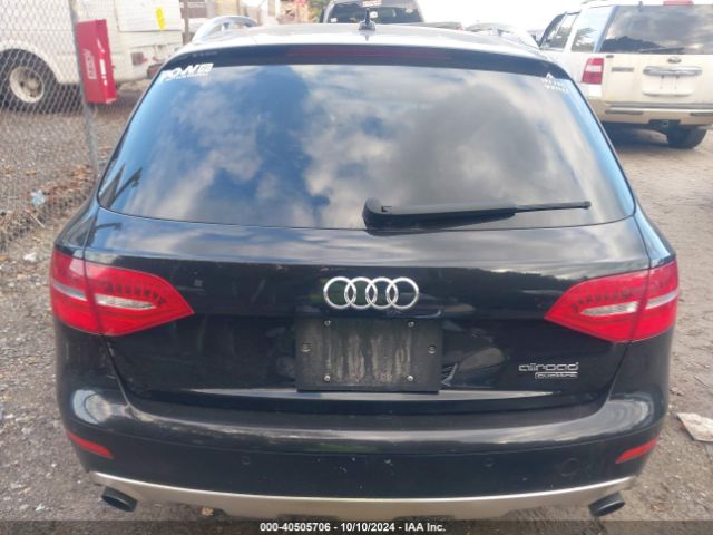 WA1UFAFL8GA009745 Audi Allroad 2.0t Premium