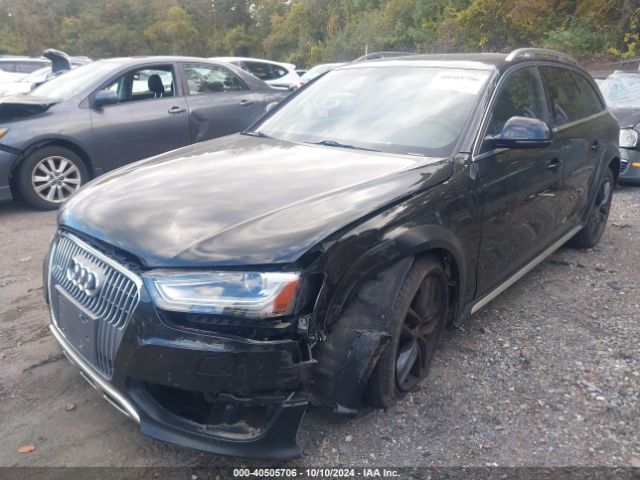 WA1UFAFL8GA009745 Audi Allroad 2.0t Premium