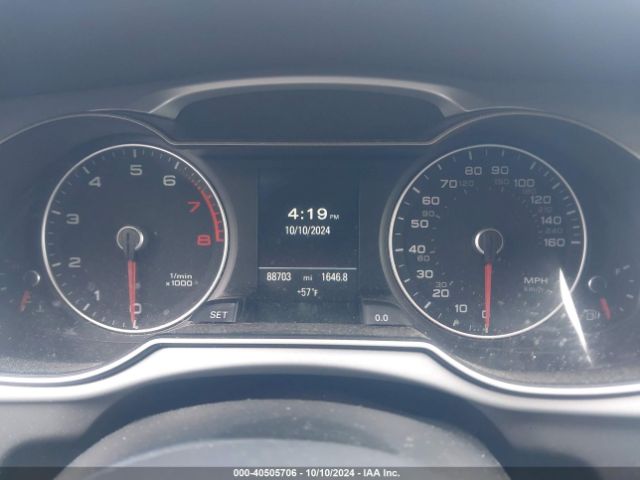 WA1UFAFL8GA009745 Audi Allroad 2.0t Premium