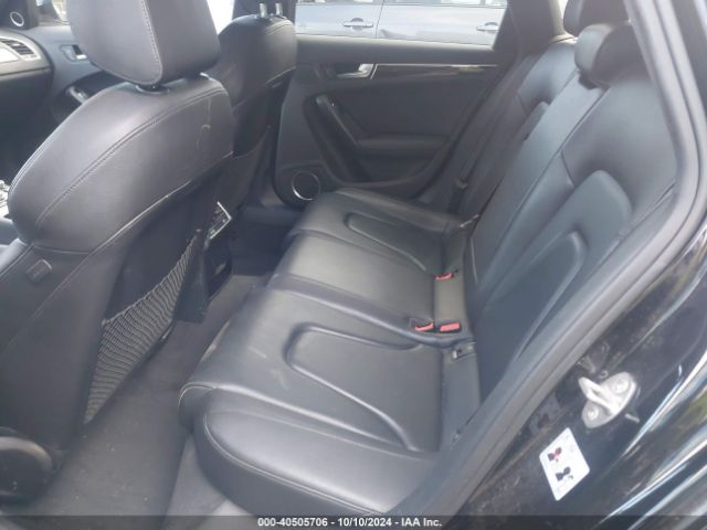 WA1UFAFL8GA009745 Audi Allroad 2.0t Premium
