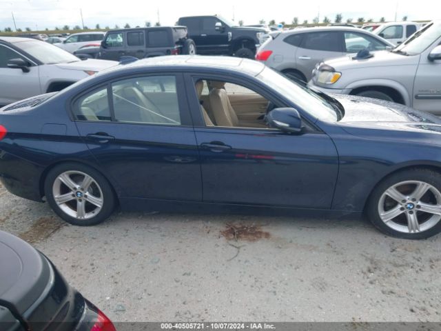 WBA3B3G59ENR84332 BMW 328i Xdrive