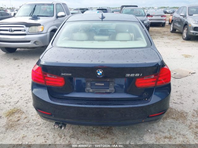 WBA3B3G59ENR84332 BMW 328i Xdrive