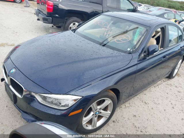 WBA3B3G59ENR84332 BMW 328i Xdrive