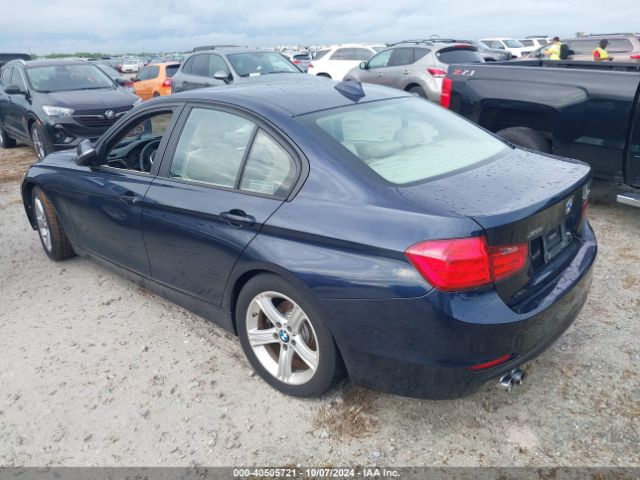 WBA3B3G59ENR84332 BMW 328i Xdrive