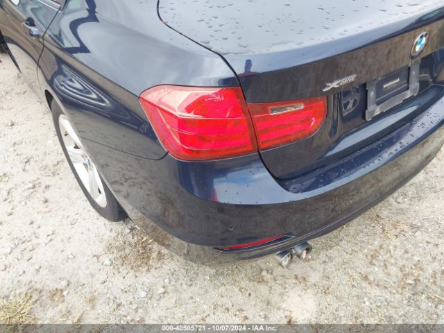 WBA3B3G59ENR84332 BMW 328i Xdrive