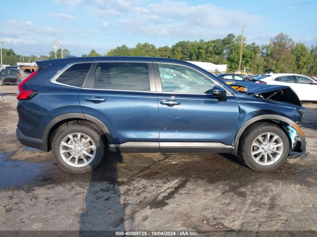 5J6RS4H4XSL001507 Honda Cr-v Ex Awd