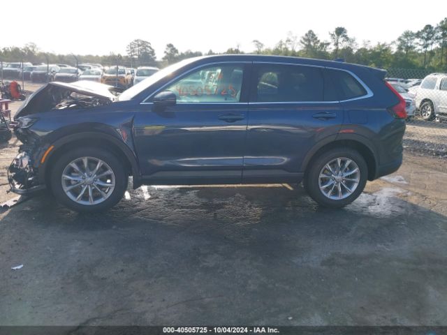 5J6RS4H4XSL001507 Honda Cr-v Ex Awd