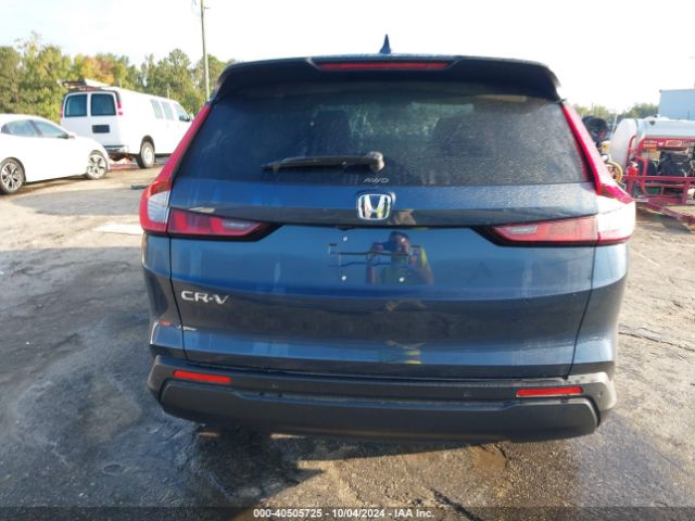 5J6RS4H4XSL001507 Honda Cr-v Ex Awd