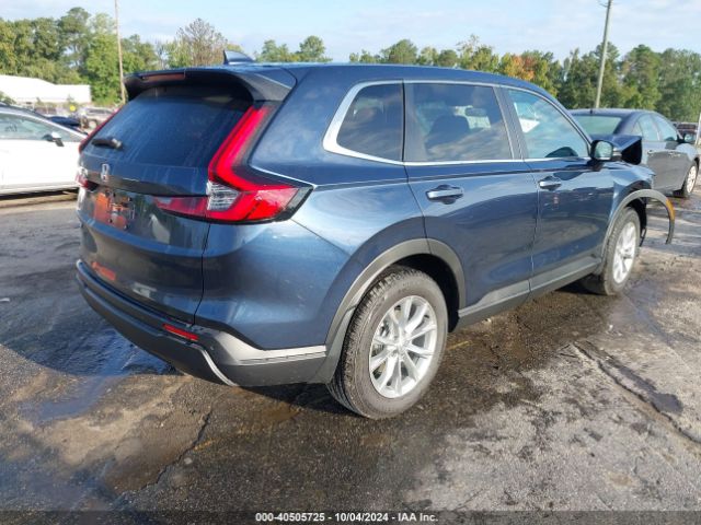 5J6RS4H4XSL001507 Honda Cr-v Ex Awd