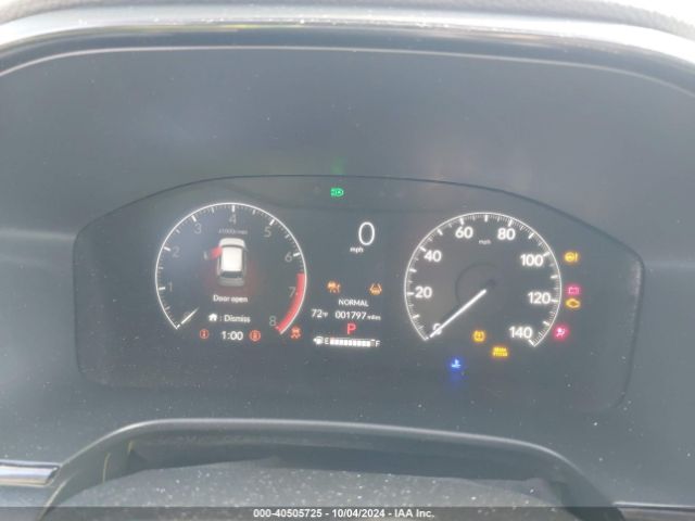 5J6RS4H4XSL001507 Honda Cr-v Ex Awd